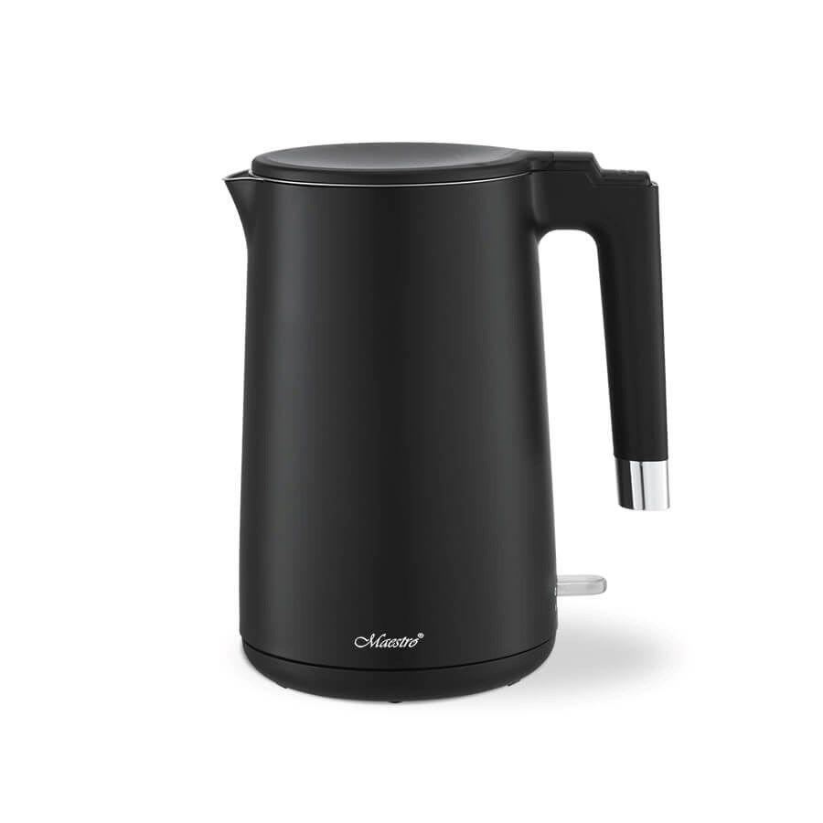 L Electric Kettle MR-026-BLACK MAESTRO 1.7
