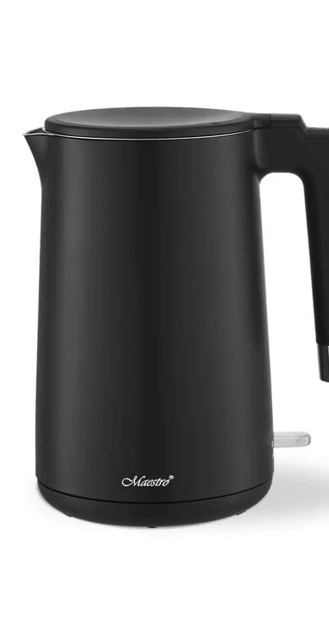 L Electric Kettle MR-026-BLACK MAESTRO 1.7