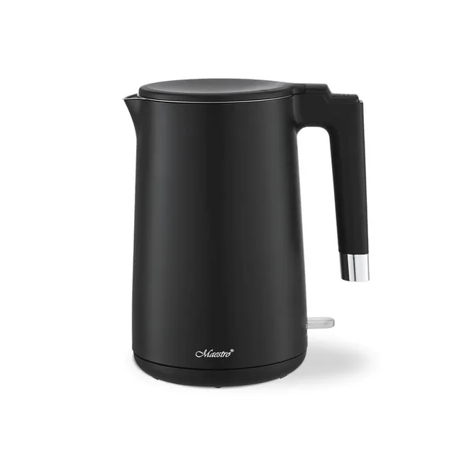 L Electric Kettle MR-026-BLACK MAESTRO 1.7