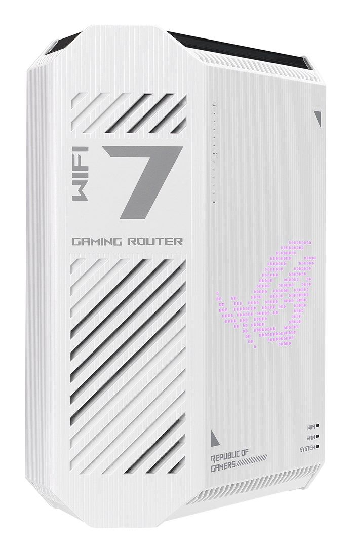 ASUS WL-Router ROG-Strix GS-BE7200 Tri-Band WiFi7