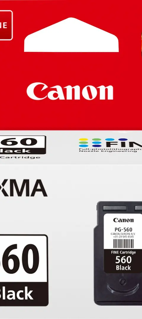 Canon PG-560 Black Ink Cartridge