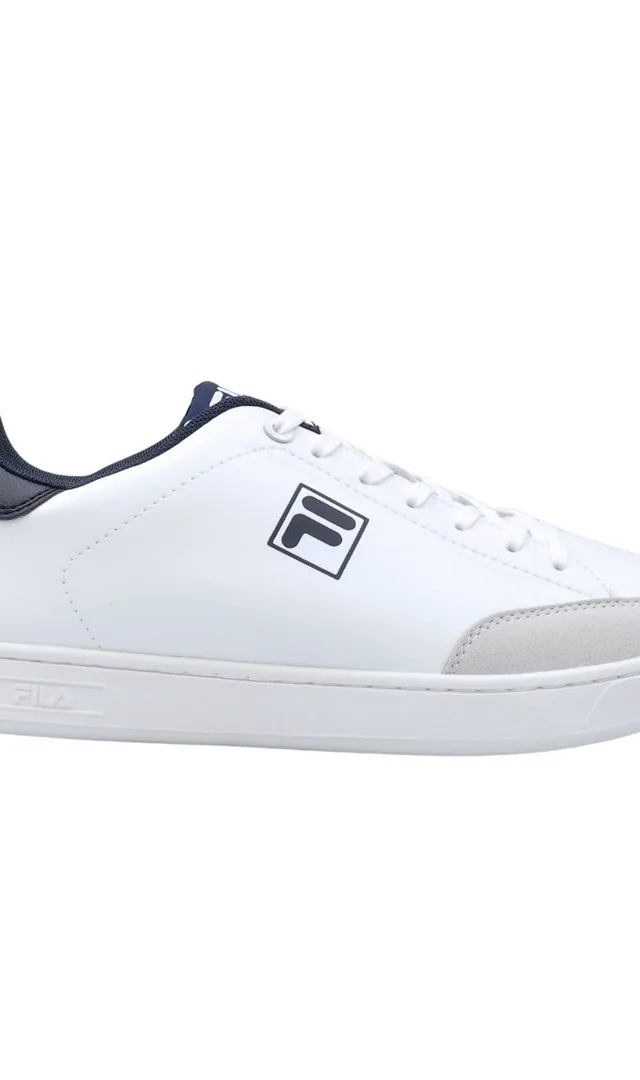 Men's shoes Fila Courtbay white-navy blue FFM0365 13037 41