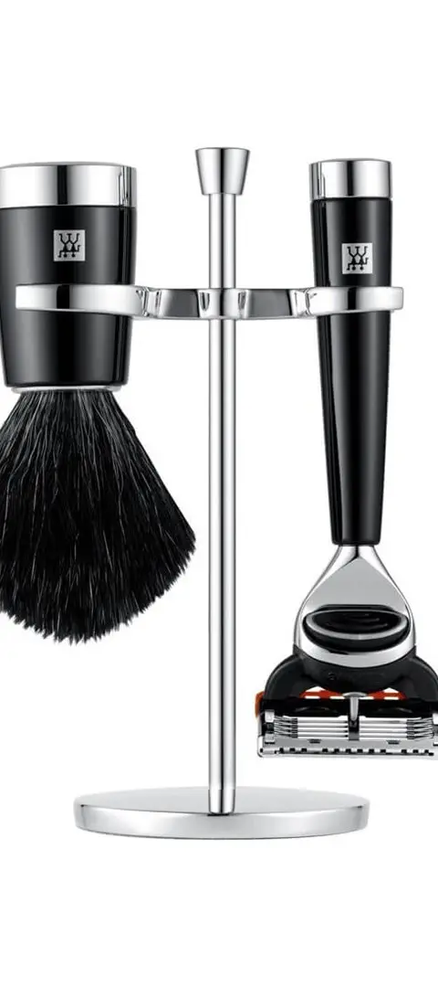 ZWILLING CLASSIC 3-Piece Shaving Set