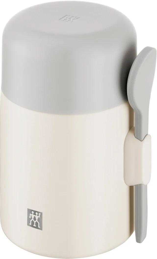 ZWILLING THERMO PLUS Pojemnik termiczny na żywność - 600 ml, kremowy