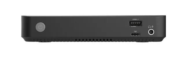 Zotac ZBOX edge MI648 0.64L sized PC Black i5-1340P 1.9 GHz