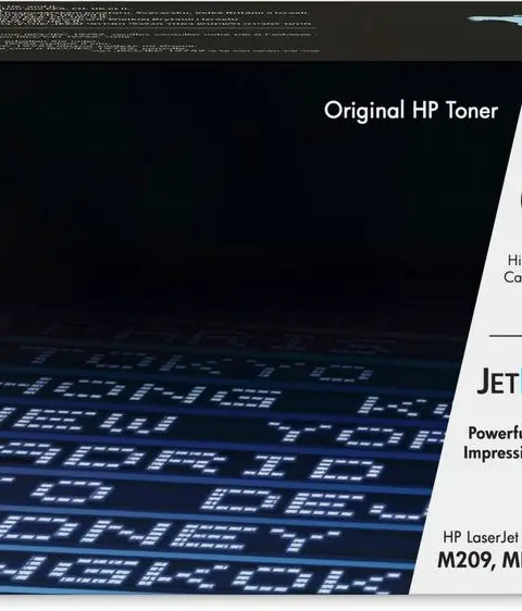 HP LaserJet 135X High Yield Black Original Toner Cartridge