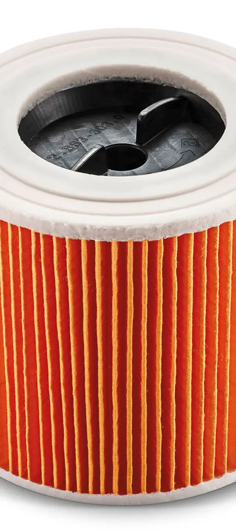 CARTRIDGE FILTER FOR WD/SE KARCHER - 2.863-303.0