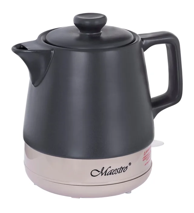 MAESTRO MR-071 Electric Kettle 1 L