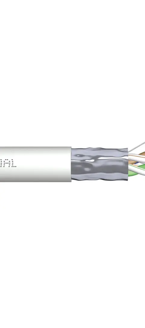 CAT 5e F/UTP data cable - installation cable, 305 m, Eca