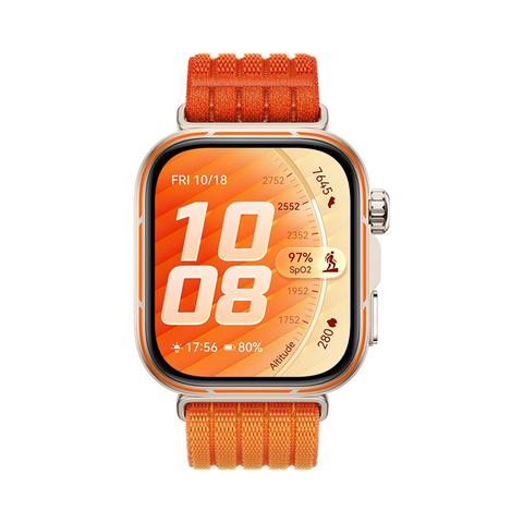 Huawei Watch Fit 5 Pro (Niki-B29W) Gradient Orange