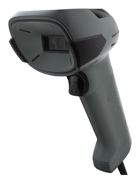Safescan 310-W Handheld bar code reader 1D/2D CMOS Black, Grey