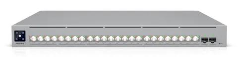 Ubiquiti UniFi ECS-24-POE network switch Managed L2/L3 10G Ethernet (100/1000/10000) Power over Ethernet (PoE) 1U Grey