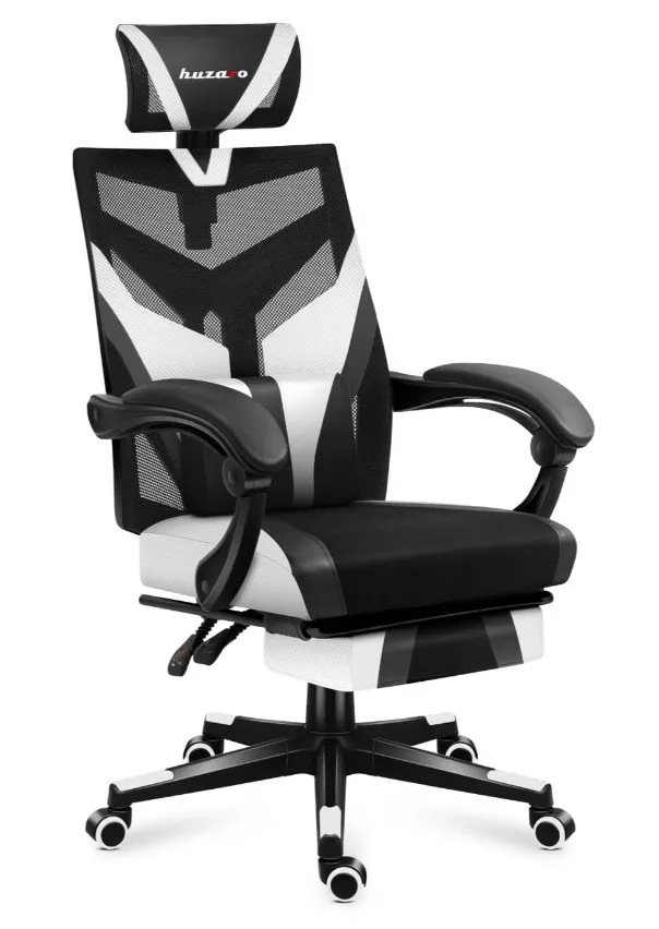 Huzaro Combat 5.0 White Gaming Chair