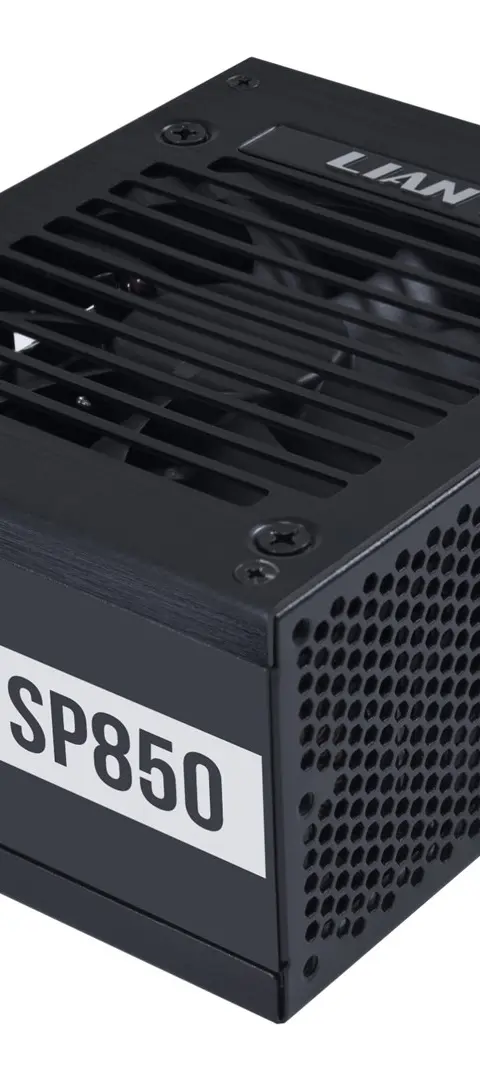 Lian Li SP V2 Gold power supply unit 850 W 20+4 pin ATX SFX Black