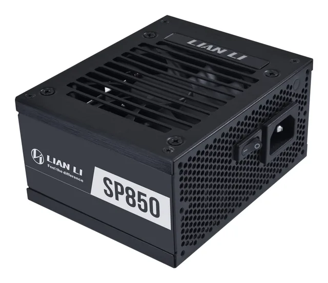 Lian Li SP V2 Gold power supply unit 850 W 20+4 pin ATX SFX Black