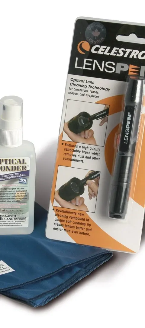 Baader Optical Wonder Cleaning Set Celestron