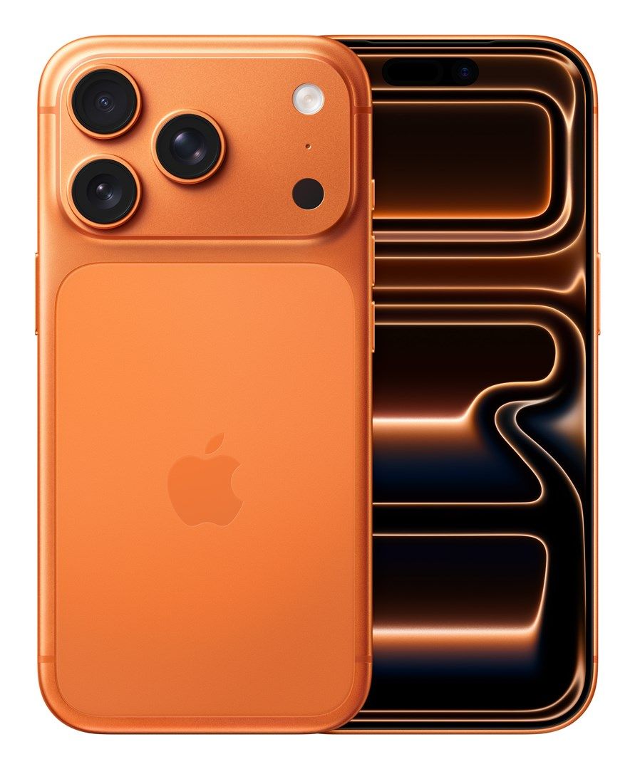Apple iPhone 17 Pro - 256GB - Cosmic Orange