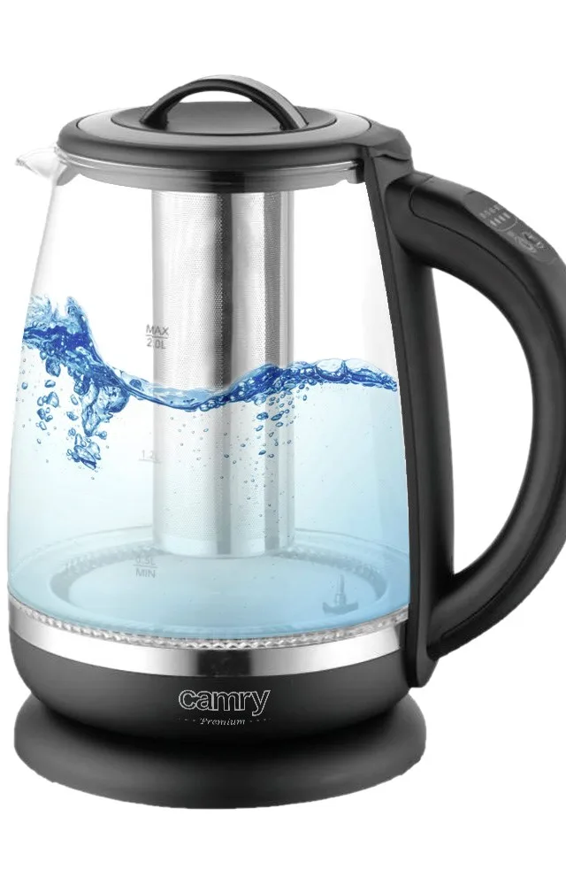 Camry CR 1290 Electric Kettle