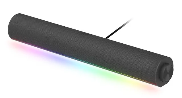 Xiaomi Desktop Speaker 4.0channel Speaker Black Speaker Bluetooth