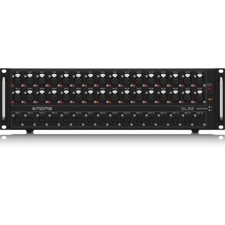 Midas DL32 Stagebox Cyfrowy 32 We/16 Wy