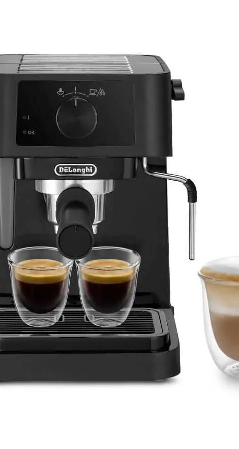 De’Longhi Stilosa Manual Drip coffee maker 1 L