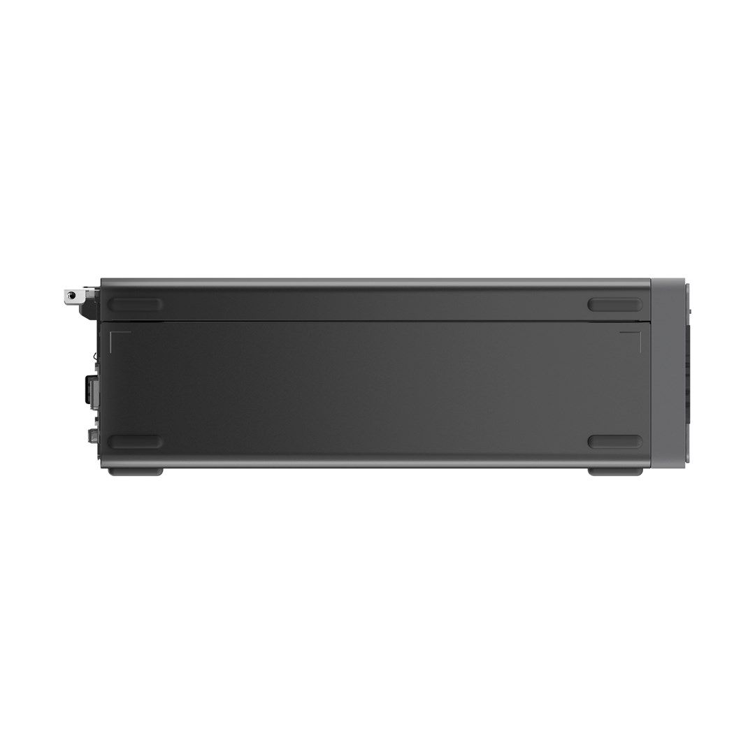 Lenovo ThinkCentre neo 50s Gen 5 Intel® Core™ i7 i7-14700 16 GB DDR5-SDRAM 512 GB SSD Windows 11 Pro SFF PC Black, Grey