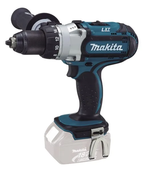 Makita DDF451Z Drill 1700 RPM Black Blue