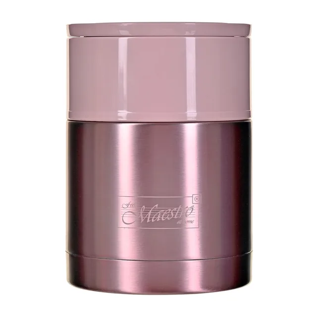 Dinner Thermos Maestro MR-1636-60 600 Ml Pink
