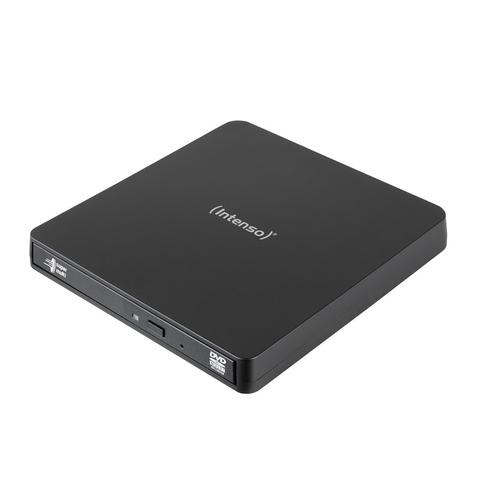 Intenso EOD 400D Slim optical disc drive DVD Super Multi DL Black