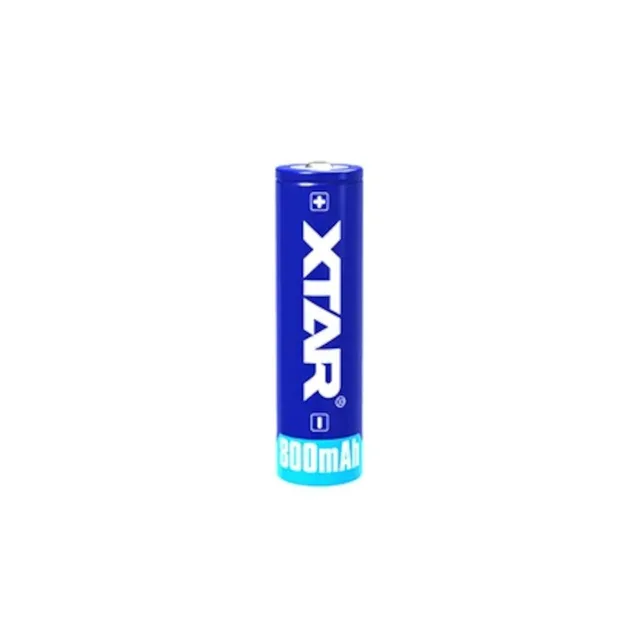AA 3.7V Li-Ion 800 MAh Battery With Protection 14500