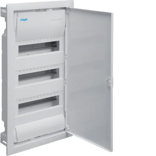Hager VU36NE electrical enclosure IP30