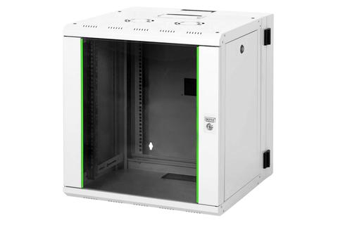 Wall Mounting Cabinet Unique Series - double sectioned, pivoted