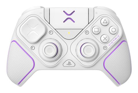 PDP Victrix Pro BGF Wireless (Wei, Fr PlayStation PC)