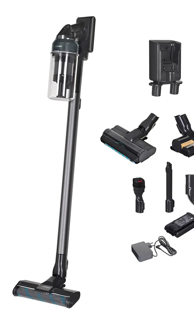 Samsung VS70H25WFT/GE Cordless vacuum cleaner Bagless 0.8 l