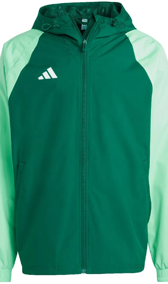 adidas Tiro 23 Competition All Weather Men's Jacket Green IC4570