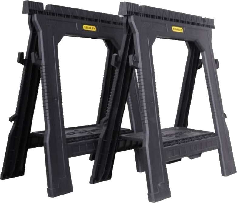 Folding Horse Stand Set Of 2 Pcs.