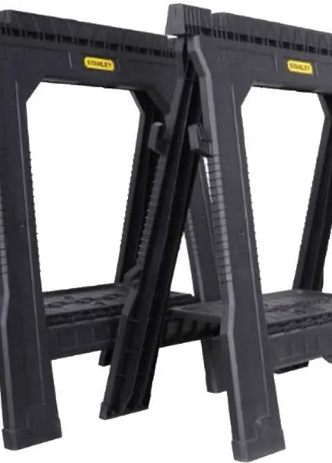 Folding Horse Stand Set Of 2 Pcs.