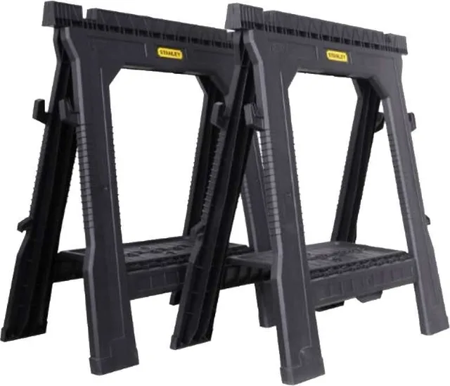 Folding Horse Stand Set Of 2 Pcs.