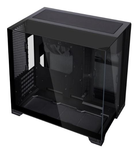 Mini Lian Li O11 VISION-M Black