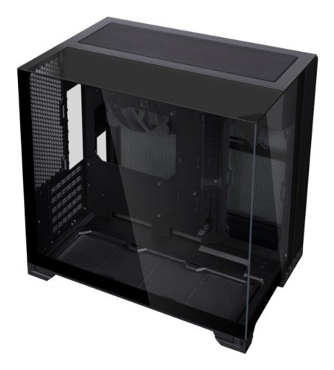 Mini Lian Li O11 VISION-M Black