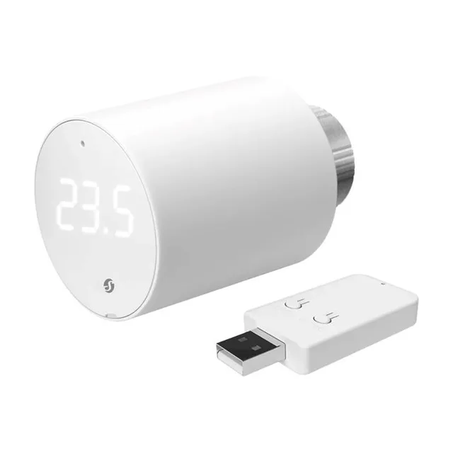 Shelly Plug Play "Blu TRV Blu Gateway Gen3" HeizköRperthermostat Gateway