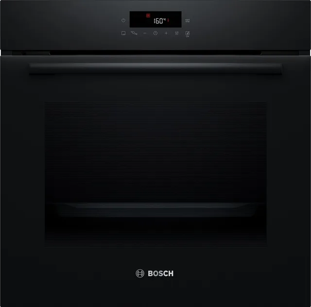 Bosch Serie 2 HBA571BB4 Oven 71 L 3600 W Black