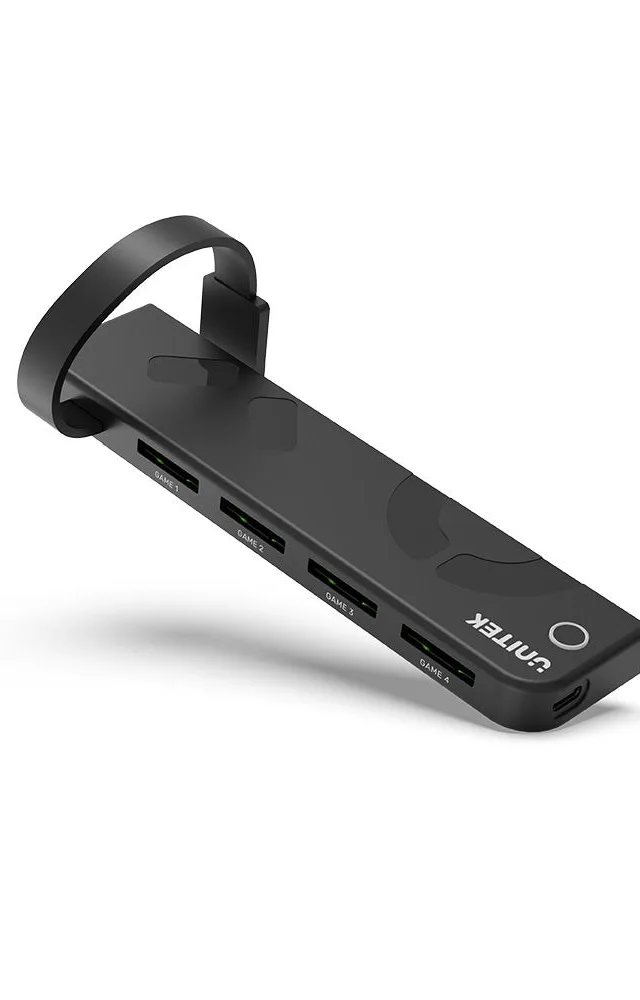 UNITEK G1002D game console part/accessory Docking station