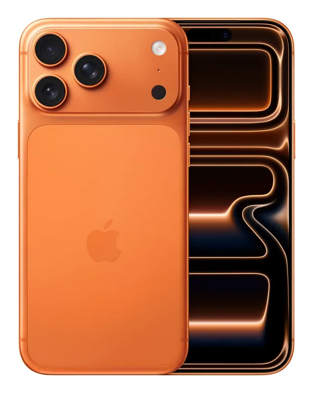 Apple iPhone 17 Pro Max - 512GB - Cosmic Orange