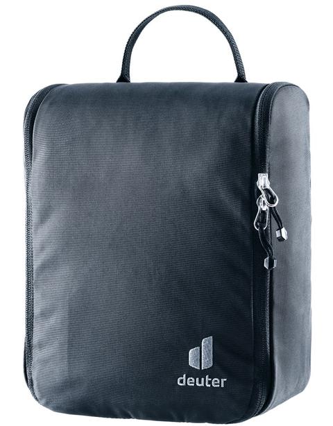 Deuter Wash Center II - Travel Cosmetic Bag (Black)