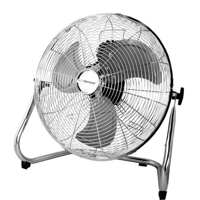 Circulation Fan 18'' ESPERANZA EHF006 CYCLONE Chrome