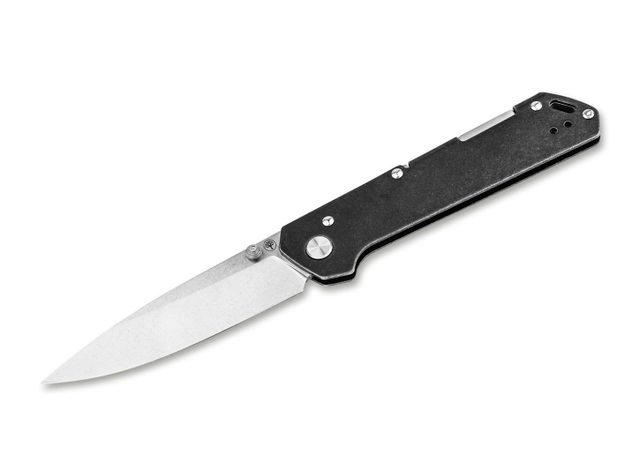 BöKer Solingen Knife Kihon Bifold MagnaCut