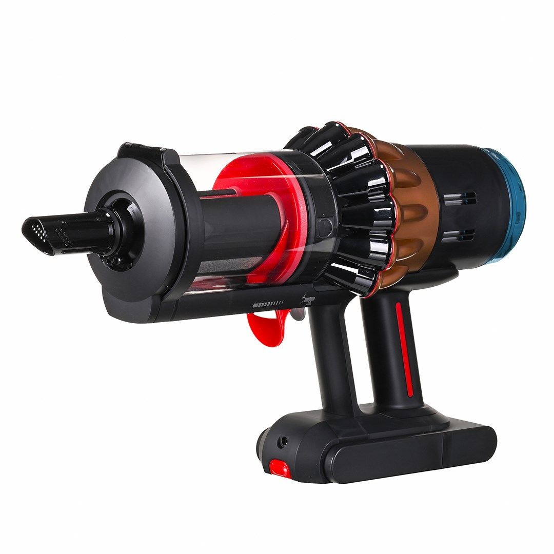 Dyson V16 Piston Animal Submarine 3-in-1 stick vacuum Battery Dry&wet HEPA Bagless 1.3 L 900 W Black, Copper