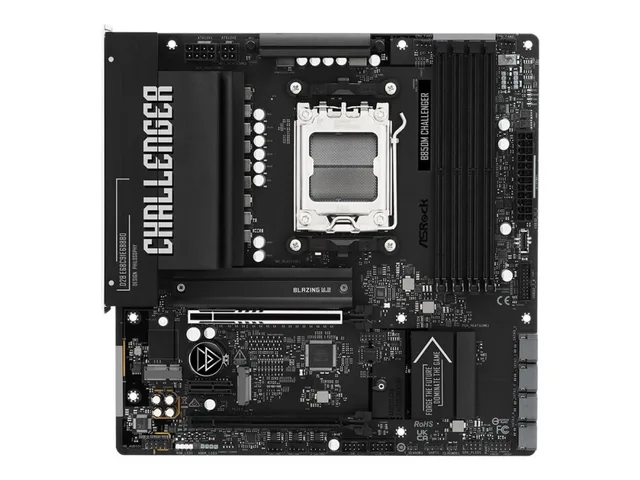 ASROCK B850M Challenger DDR5 AM5 90-MXBU30-A0UAYZ Retail