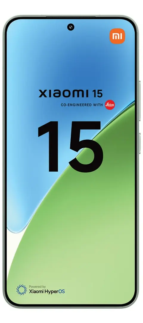 Xiaomi 15 5G Dual Sim 12GB RAM 256GB Green